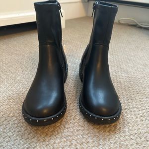 Brand new girls Zara booties